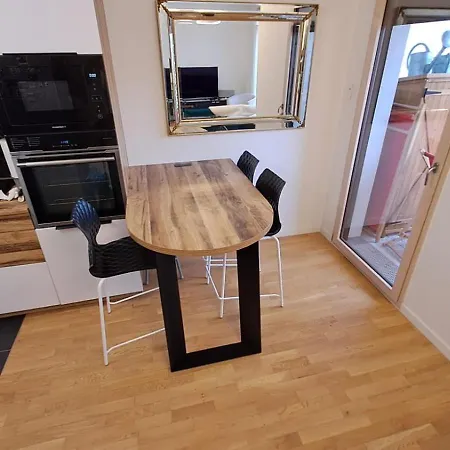 Apartment Cosy Calme