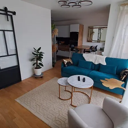 Apartment Cosy Calme