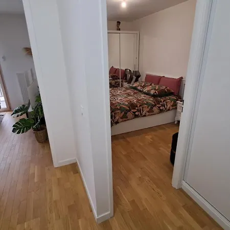 Apartment Cosy Calme